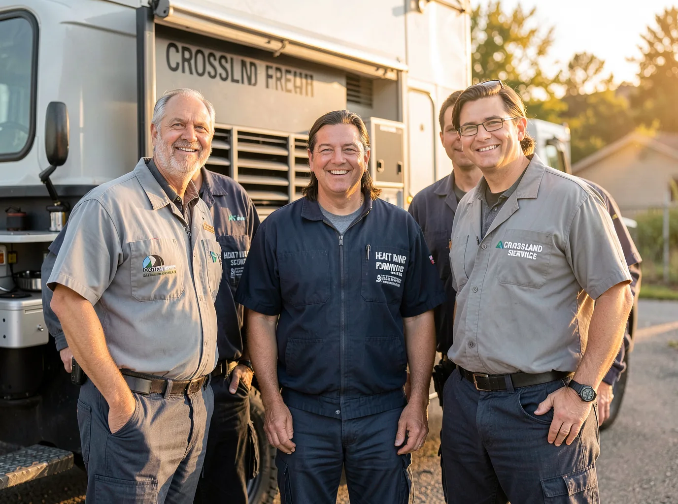 Heat Pump Installation company in Jim Falls, WI