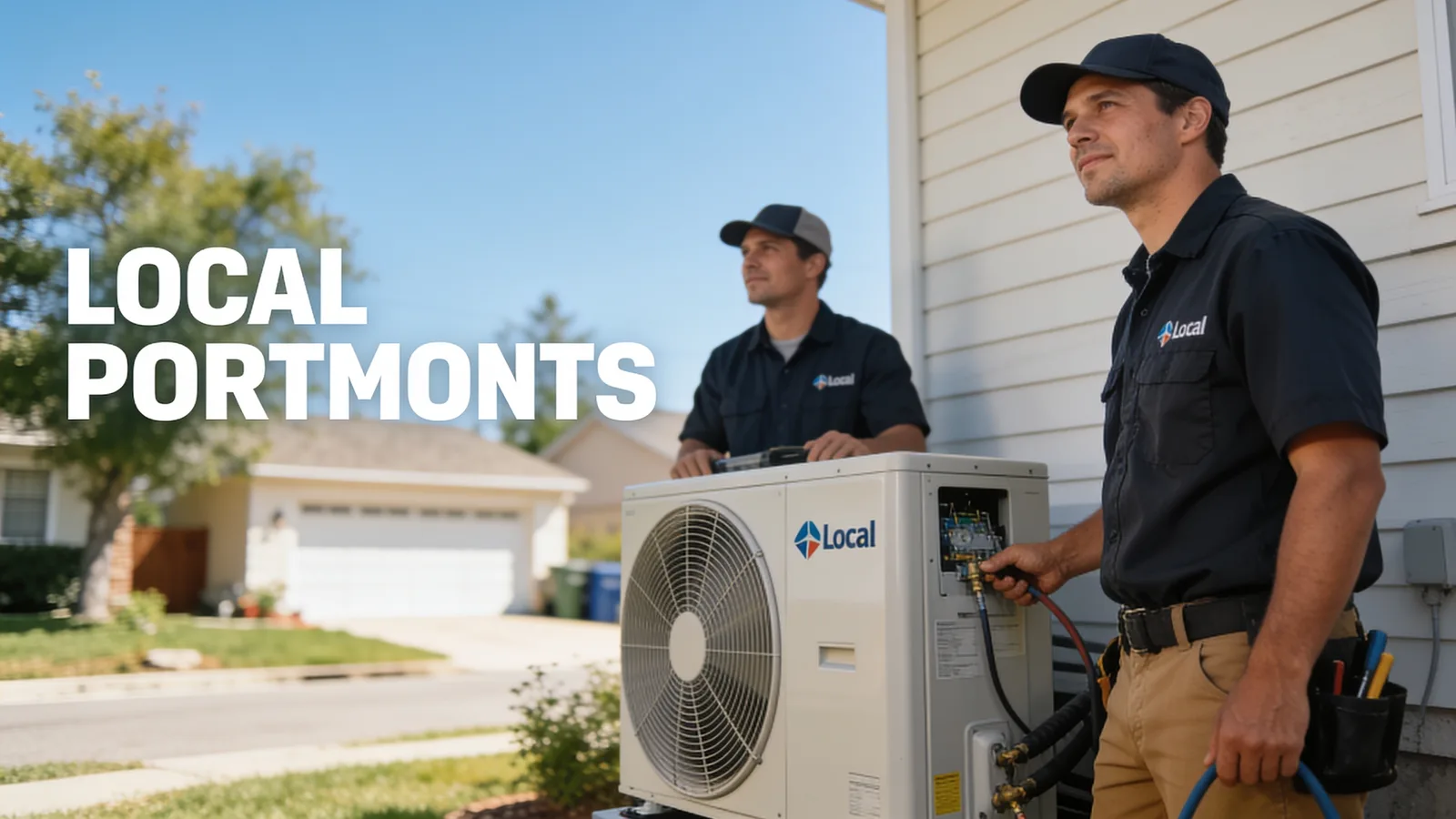 Heat Pump Installation in Jim Falls, WI near me